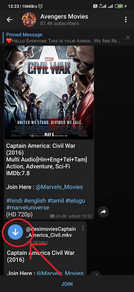 This channel allows you to choose from hundreds of movie genres, including action films, comedies, dramas, and more. . 300mb movies telegram channel